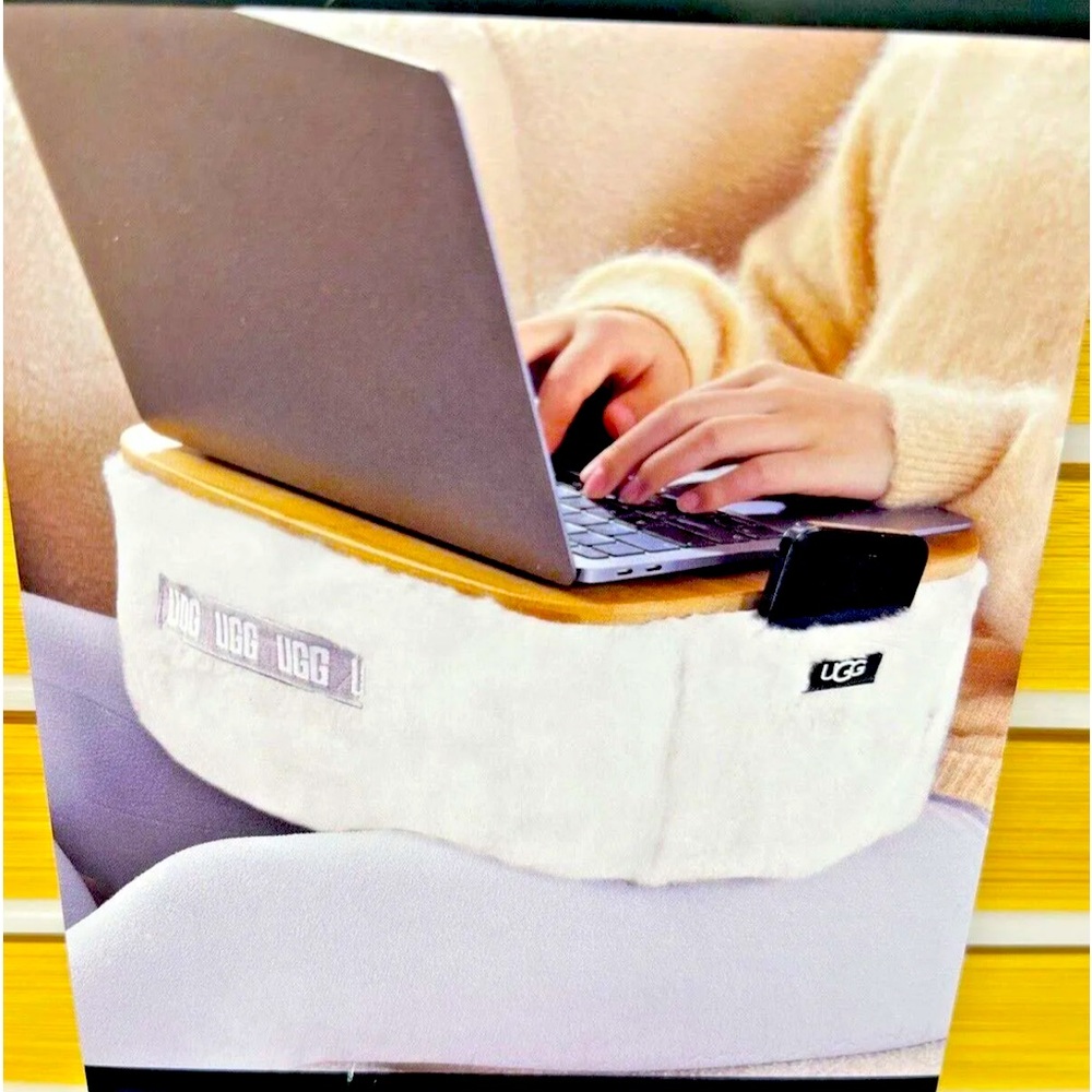 UGG polar lap desk